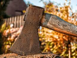 Wood Chopping